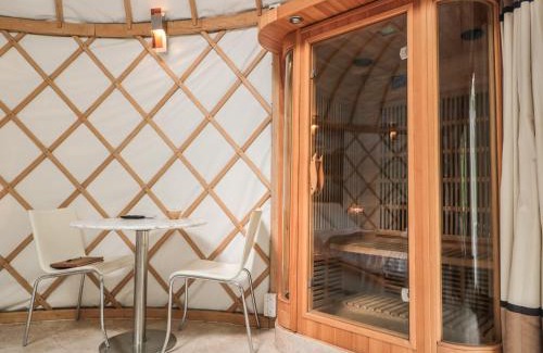 Beckford Casa | Island Yurt