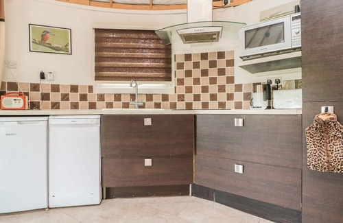 Beckford Cabaña | Isla Yurt, BECKFORD