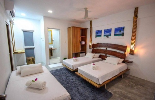Fulidhoo Casa | Islandbreak