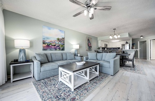 Fort Walton Beach Condominio | Beachfront on Okaloosa Island