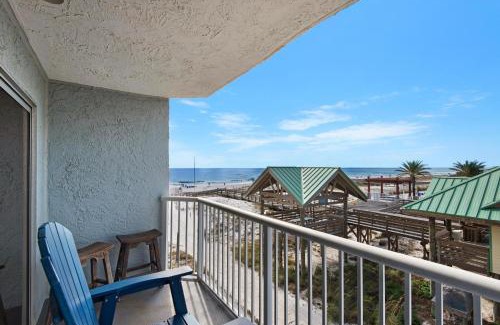 Fort Walton Beach Apartamento | Islander Beach Resort 305