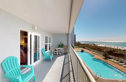Fort Walton Beach Apartamento | Islander Beach Resort unit 3009