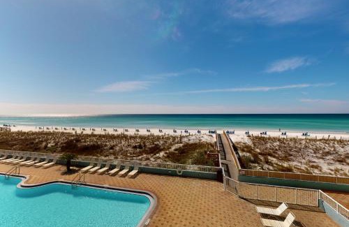 Fort Walton Beach Apartamento | Islander Beach Resort unit 3009