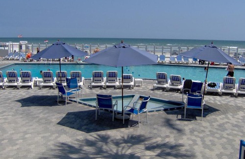 New Smyrna Beach Complejo | Islander Beach Resort - New Smyrna Beach