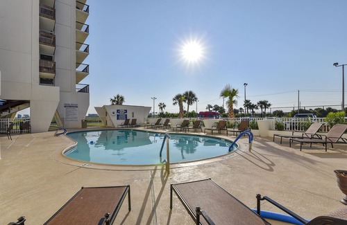 Galveston Condominio | Islander East 309 - Seashell Studio