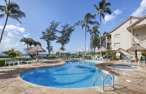 Wailua Condominio | Islander on the Beach 246 Stunning Oceanfront!