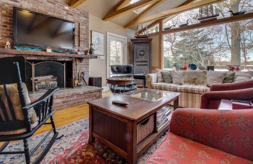 Vineyard Haven Casa | Islander's Retreat