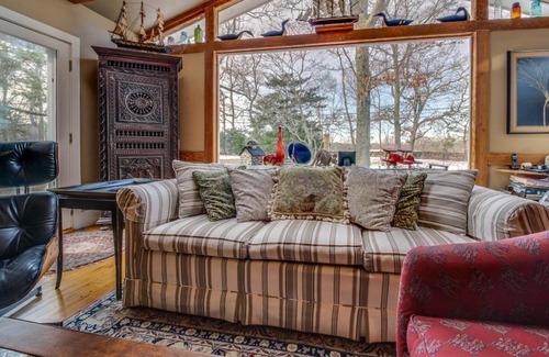 Vineyard Haven Casa | Islander's Retreat