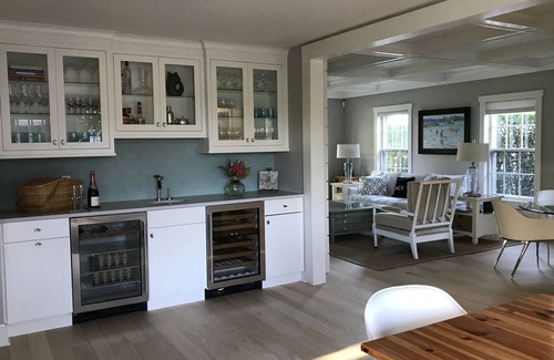 Nantucket Town Casa | Solo queda una semana de verano Del 27 de julio al 3 de agosto Semana premium disponible.