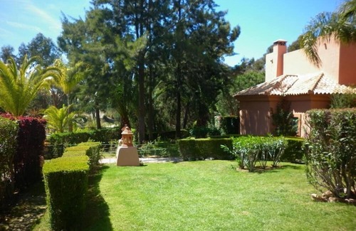 Islantilla Casa | Islantilla: Chalet adosado en campo de golf de Islantilla - hoyo núm. 2