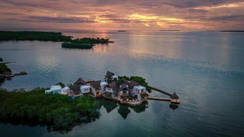 Bocachica Hotel | Islawa Soy Local - Isla Privada
