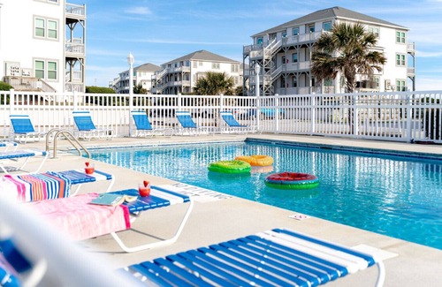 Emerald Isle Apartamento | Isle In The Sun Condo