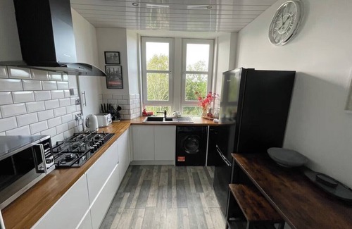 Rothesay Apartamento | 6 Guests - 3 Bedrooms - Sea View - Pet Friendly