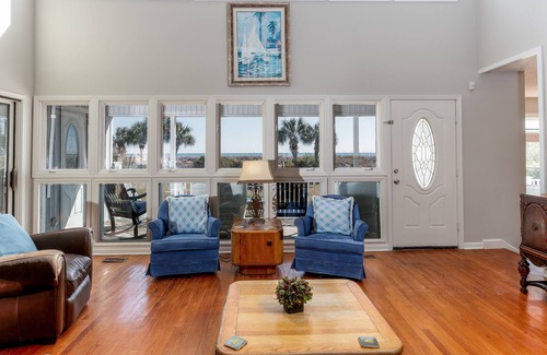 Golden Mile Casa | ¡Nuevo listado! Isle of the Palms (casa de 9 habitaciones)