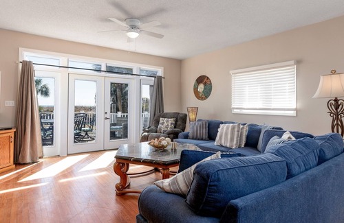 Golden Mile Casa | ¡Nuevo listado! Isle of the Palms (casa de 9 habitaciones)