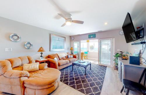 Mexico Beach Casa | Isle of View