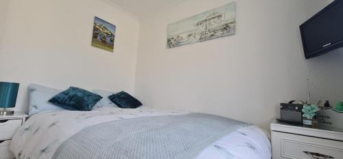 Sandown Apartamento | Isle of Wight Chalet