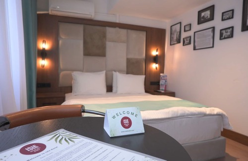 Asmali Mescit Hotel | Isle Otel