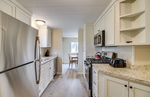 Isle Casa | Isle Vacation Rental w/ Nearby Lake Access!