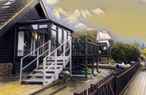 Thistley Green Cabina | Isleham River Lodge