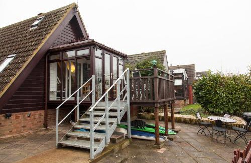 Thistley Green Cabina | Isleham River Lodge
