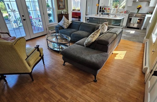 Rockport Apartamento | Islesboro Suite in the Inn at Starlight Lodge