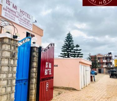 Antananarivo Avaradrano Hotel | Is’Mi