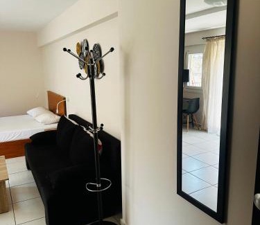 Kavala Apartamento | Ismini Cozy Rooms