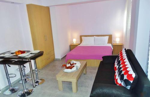 Kavala Apartamento | Ismini Cozy Rooms