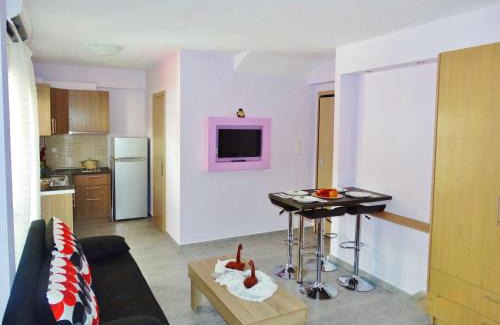 Kavala Apartamento | Ismini Cozy Rooms