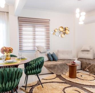 Thessaloniki Apartamento | Ismini Luxury Apartment