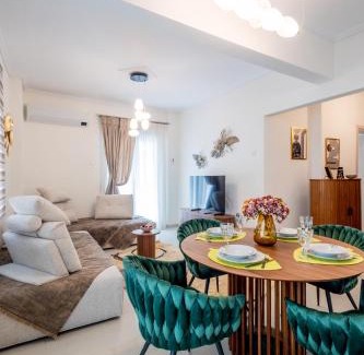 Thessaloniki Apartamento | Ismini Luxury Apartment