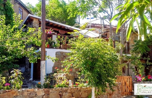Palaichori Casa | Isminis Holidays Stonehouse-Studio Stavlos