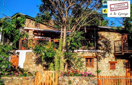 Palaichori Casa | Isminis Holidays Stonehouse-Studio Stavlos