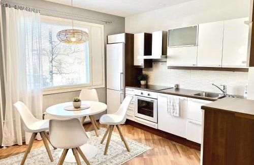 Seinajoki Apartamento | Iso kaksio lähellä keskustaa