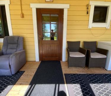 Raakkyla Chalet De Esquí | Iso-Koskelo