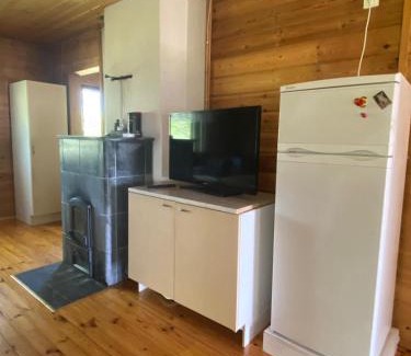 Raakkyla Chalet De Esquí | Iso-Koskelo
