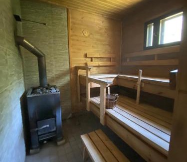 Raakkyla Chalet De Esquí | Iso-Koskelo