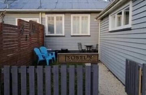 Hanmer Springs Cabaña | Casa independiente de Isobel: se admiten perros