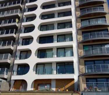 Blankenberge Apartamento | Isola Bella
