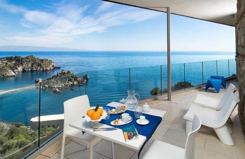 Taormina Apartamento | Isola Bella Infinity Suites