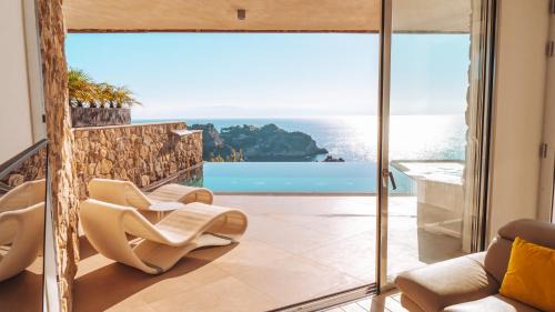 Taormina Apartamento | Isola Bella Infinity Suites
