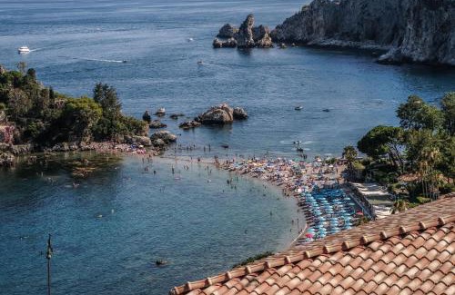 Mazzaro Apartamento | Isola Bella Luxury View