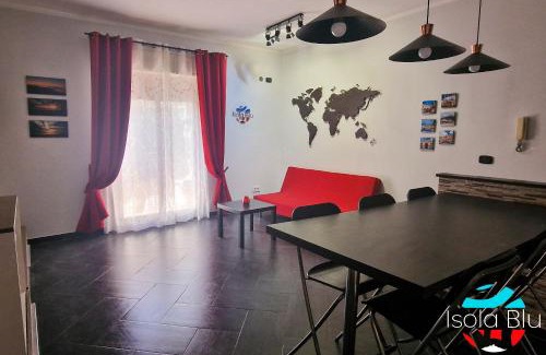 Isola delle Femmine Apartamento | Isola Blu Casa a pochi passi dal mare