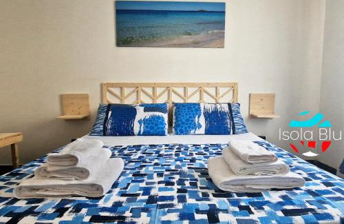 Isola delle Femmine Apartamento | Isola Blu Casa a pochi passi dal mare