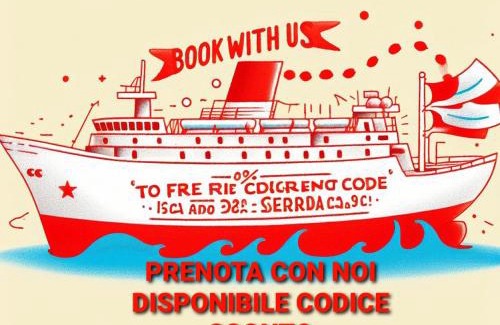 La Maddalena Casa | Isola Che Non C'é Trilocale Casa Vacanze 80 mq con Terrazza La Maddalena Sardegna