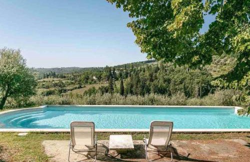 Grassina Apartamento | Isola del Pittore casa indipendente in Villa Storica