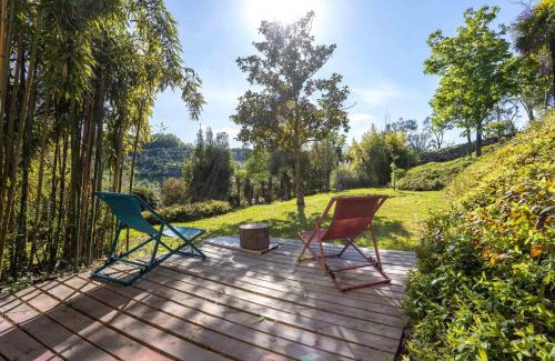 Grassina Apartamento | Isola del Pittore casa indipendente in Villa Storica