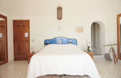 San Felice Circeo Cama Y Desayuno | Isola di Eea Charming Bed and Breakfast , Rooms With Access to the Sea