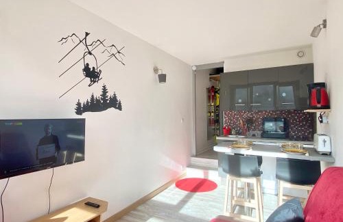 Isola Apartamento | ISOLA Front de Neige - STUDIO